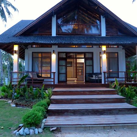 Sandy Feet Siargao Bed & Breakfast General Luna  Exterior photo