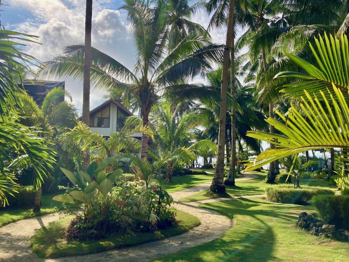 Sandy Feet Siargao Bed & Breakfast General Luna  Exterior photo