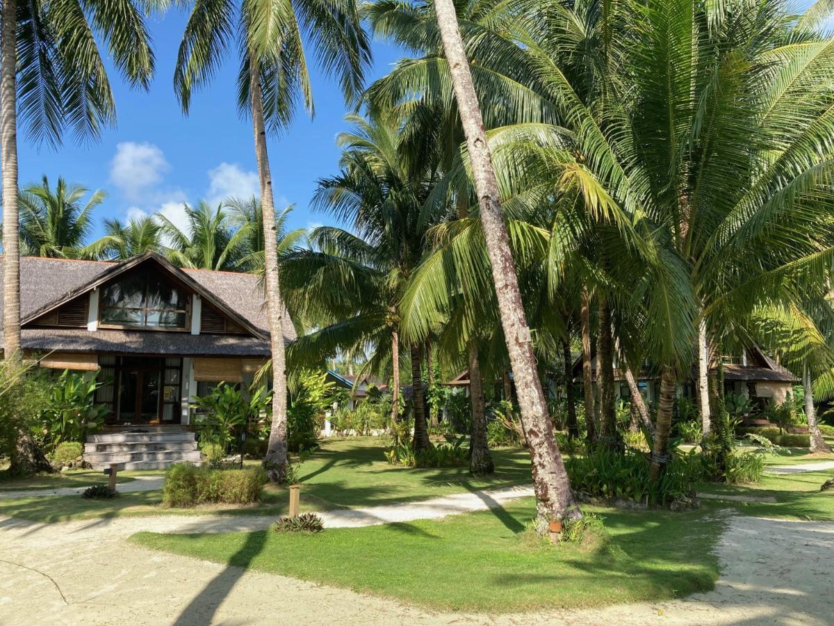 Sandy Feet Siargao Bed & Breakfast General Luna  Exterior photo