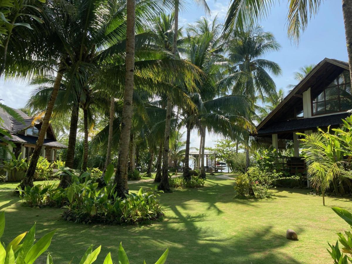 Sandy Feet Siargao Bed & Breakfast General Luna  Exterior photo