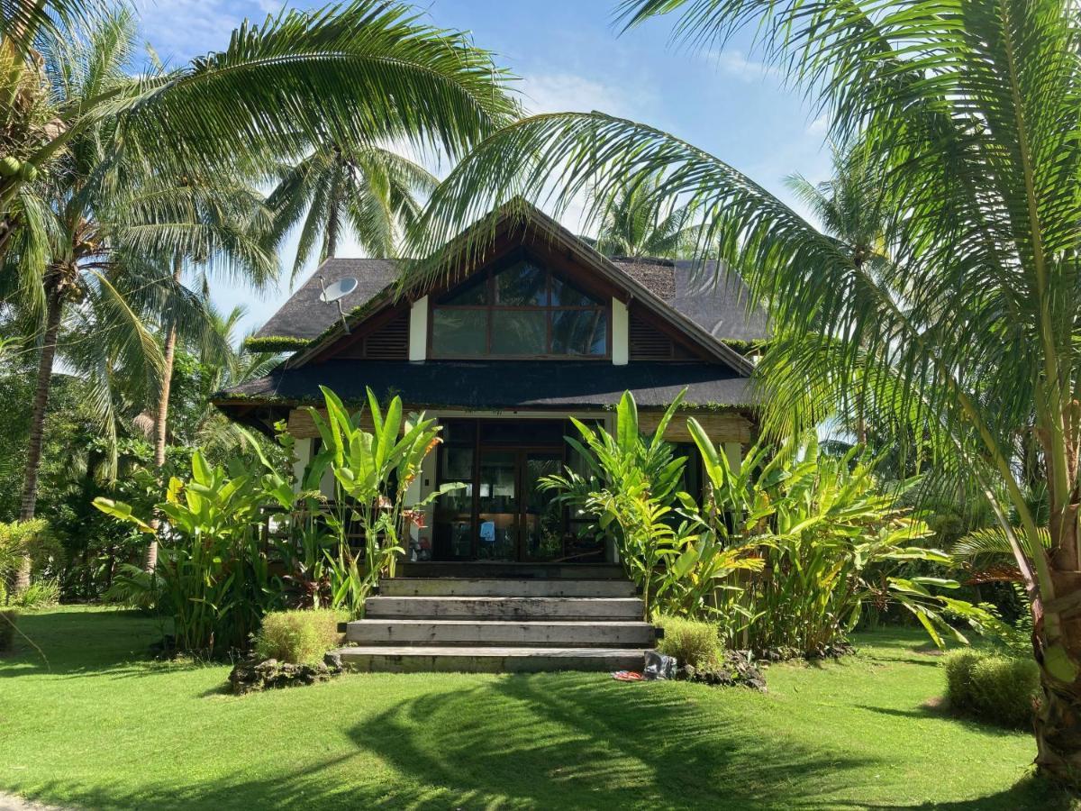 Sandy Feet Siargao Bed & Breakfast General Luna  Exterior photo