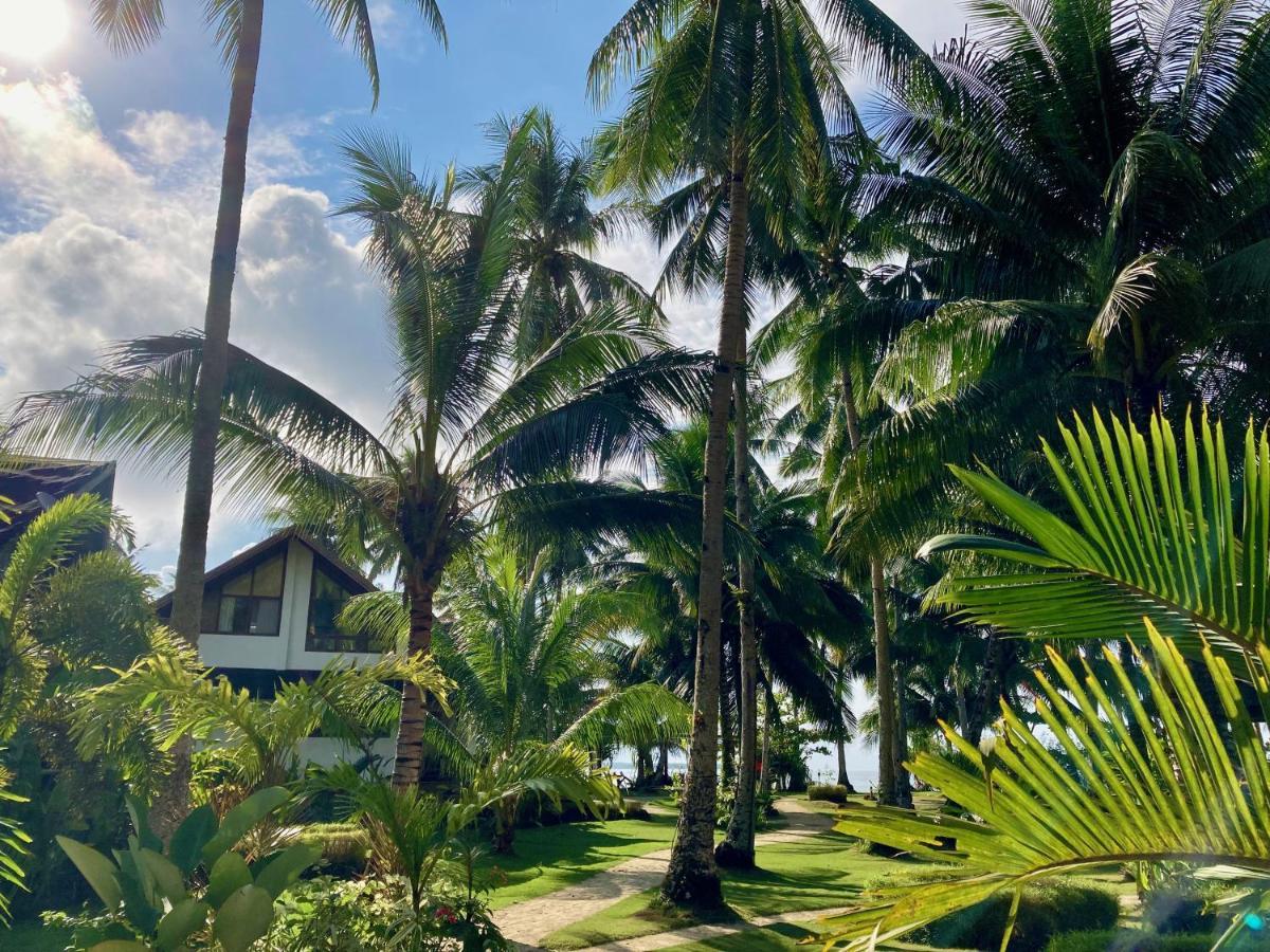 Sandy Feet Siargao Bed & Breakfast General Luna  Exterior photo