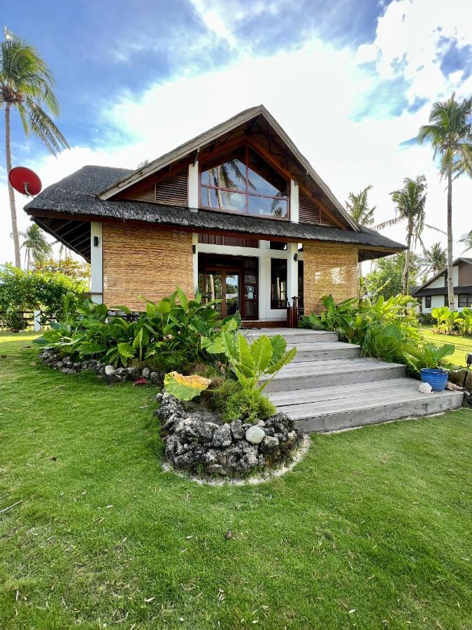 Sandy Feet Siargao Bed & Breakfast General Luna  Exterior photo