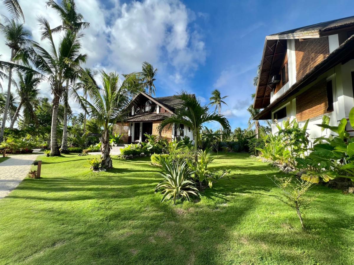 Sandy Feet Siargao Bed & Breakfast General Luna  Exterior photo