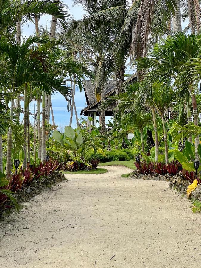 Sandy Feet Siargao Bed & Breakfast General Luna  Exterior photo