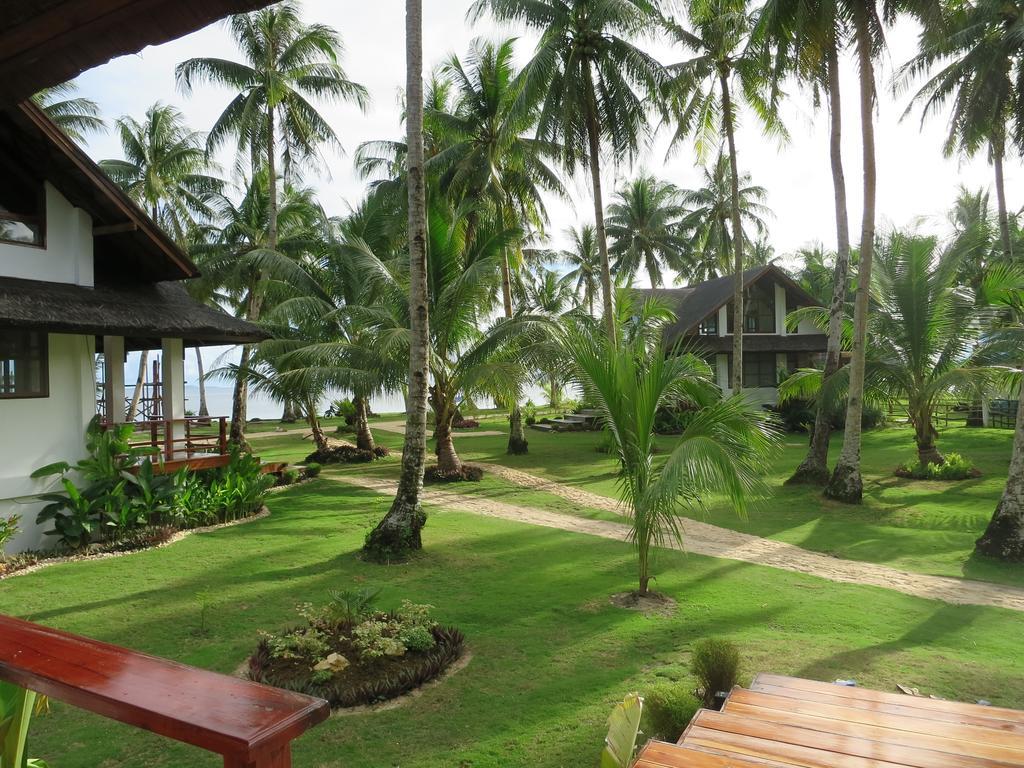 Sandy Feet Siargao Bed & Breakfast General Luna  Exterior photo