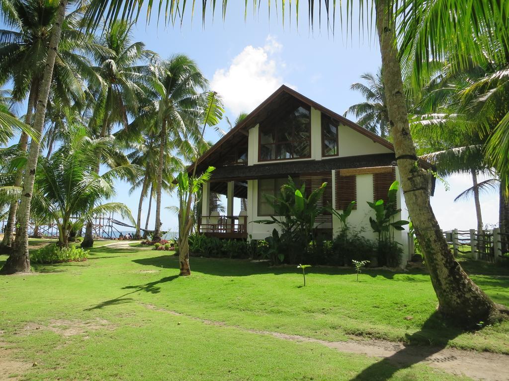 Sandy Feet Siargao Bed & Breakfast General Luna  Exterior photo