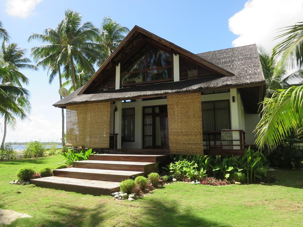 Sandy Feet Siargao Bed & Breakfast General Luna  Exterior photo