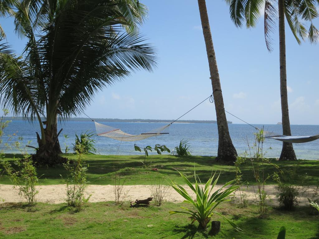 Sandy Feet Siargao Bed & Breakfast General Luna  Exterior photo