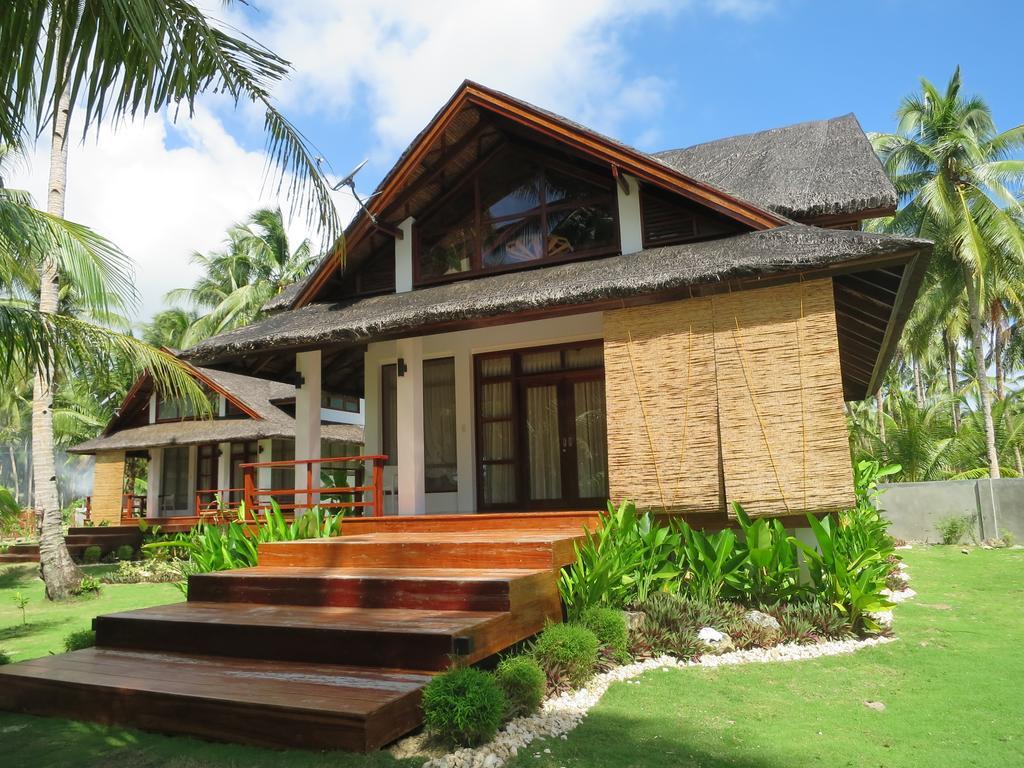 Sandy Feet Siargao Bed & Breakfast General Luna  Exterior photo