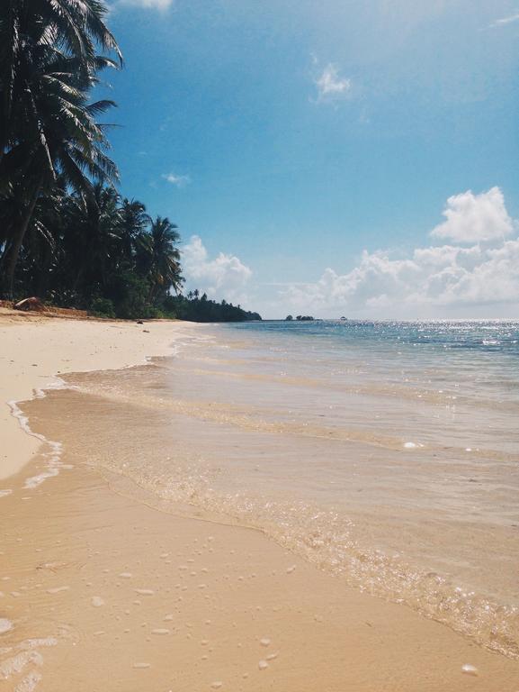 Sandy Feet Siargao Bed & Breakfast General Luna  Exterior photo