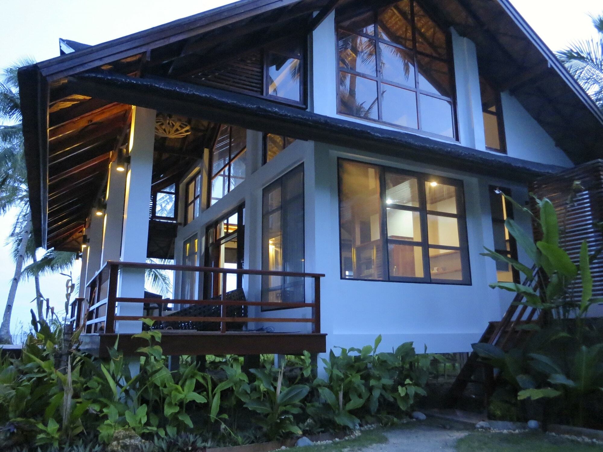 Sandy Feet Siargao Bed & Breakfast General Luna  Exterior photo